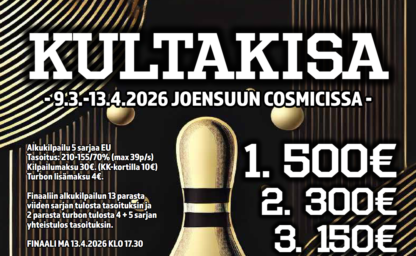 Kultakisa 2026